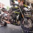 FIRST RIDE: 2020 Triumph Street Triple 765RS, RM68k