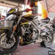FIRST RIDE: 2020 Triumph Street Triple 765RS, RM68k