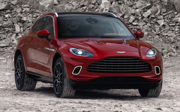 Mercedes-Benz to increase stake in Aston Martin from 2.6% to 20% – technology, powertrain sharing included