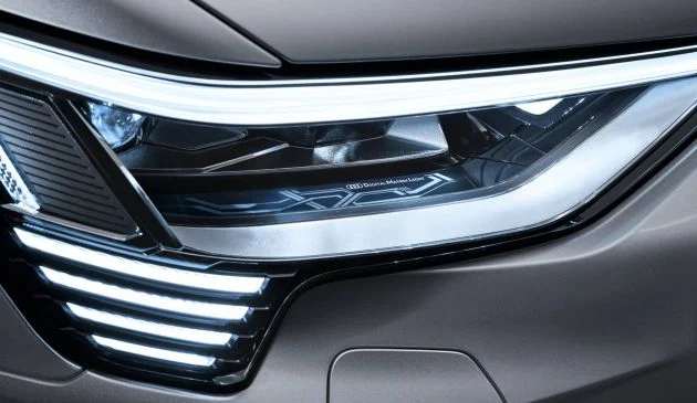 Audi e-tron Sportback teased – LA debut with RS Q8
