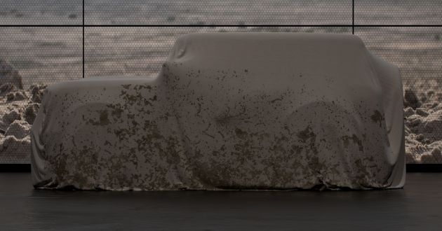 Ford Bronco bakal diperkenal pada musim bunga 2020