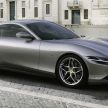 Ferrari Roma – gorgeous new 620 PS coupé debuts
