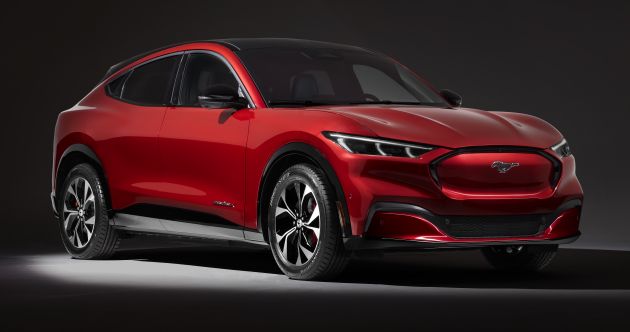 Ford Mustang Mach-E EV in Malaysia – will an electric Mustang SUV with up to 610 km range work here?