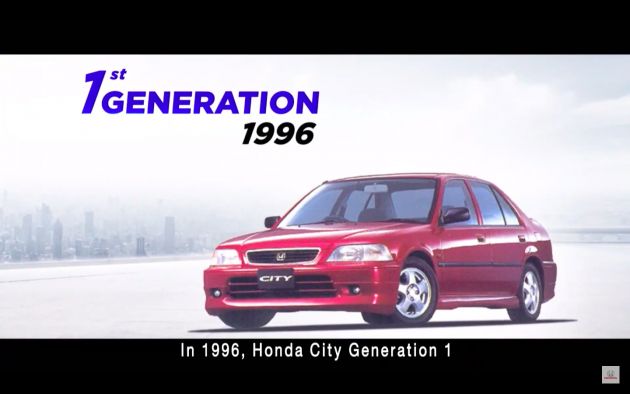 Honda City Turbo 2020 – generasi kelima atau ketujuh?