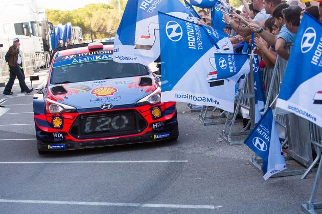 Hyundai sah juara WRC 2019 kategori pengeluar; Rally Australia dibatalkan kerana kebakaran hutan di NSW