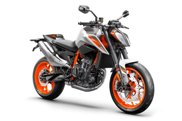 KTM Malaysia siar teaser model baru – 890 Duke R?