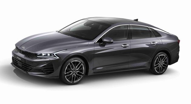 Kia Optima generasi baharu – imej awalan didedahkan