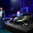 Lamborghini Lambo V12 Vision Gran Turismo revealed