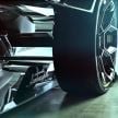 Lamborghini Lambo V12 Vision Gran Turismo revealed