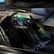 Lamborghini Lambo V12 Vision Gran Turismo revealed