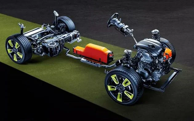 Lynk & Co 01 HEV revealed – hybrid SUV with 1.5L three-cylinder, 197 PS, 355 Nm, 4.8 litres per 100 km
