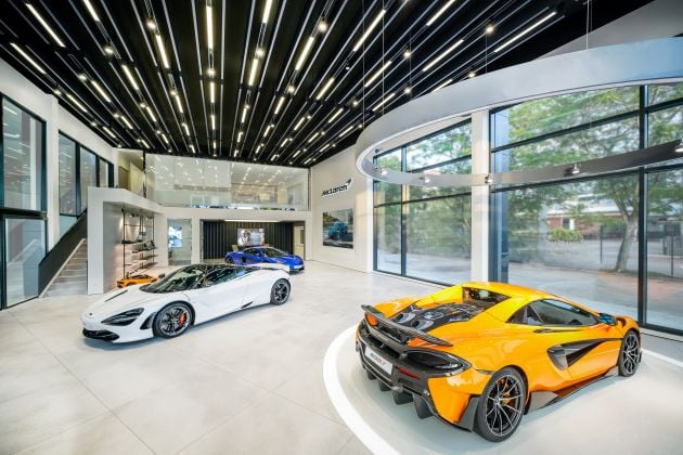 McLaren terpaksa berhentikan 1,200 pekerjanya akibat COVID-19 – turut melibatkan pasukan Formula One