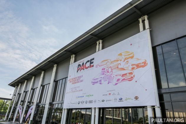 paultan.org PACE 2019 starts today at Setia City Convention Centre – here are the great deals in store!