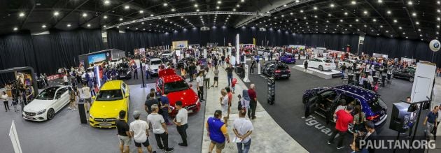 paultan.org PACE 2019 – 399 vehicles worth over RM91.5 million sold, 22k visitors over two days!