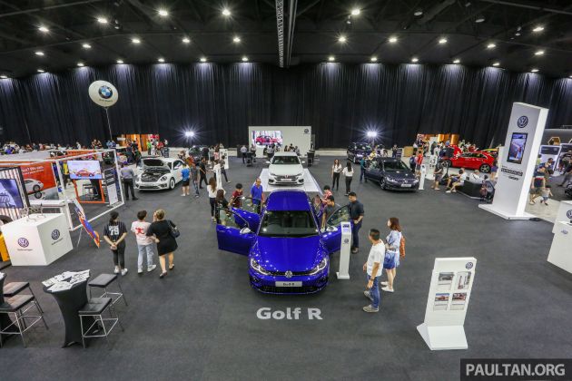 PACE 2019 – Enjoy exclusive rebates on Volkswagen models, see the limited-edition Beetle Retro in person!