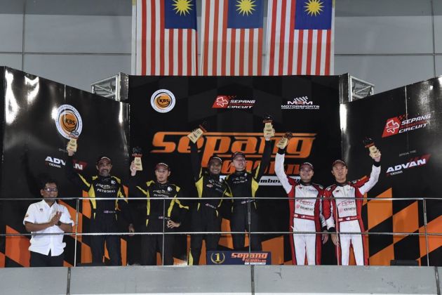 S1K 2019 – Proton Iriz R3 dan Wak Tempe kekal juara, Saga R3 kedua, Jazz Honda M’sia Racing Team ketiga