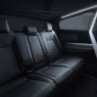 Tesla Cybertruck shows off its interior at US car meet – production EV pick-up truck to be launched soon?