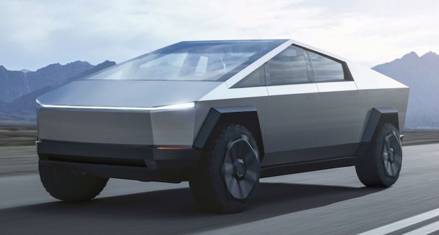 Tesla Cybertruck stars in Jay Leno’s Garage episode