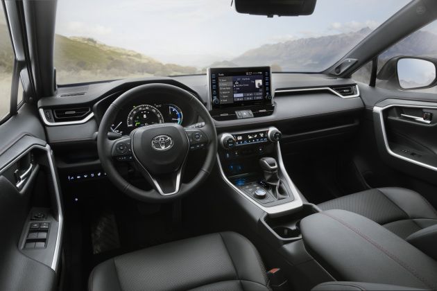 Toyota RAV4 Prime – plug-in hybrid SUV with 302 hp