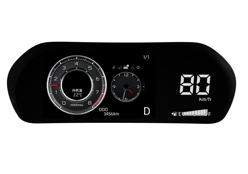 Toyota Raize revealed – rebadged Daihatsu Rocky, 98 PS 1.0L turbo three-pot, CVT, optional AWD, fr RM64k 1040575