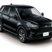 Perodua Ativa D55L – platform DNGA diperincikan