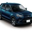 Perodua Ativa D55L – platform DNGA diperincikan