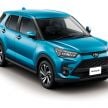 Perodua Ativa D55L – platform DNGA diperincikan