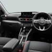 Perodua Ativa D55L – platform DNGA diperincikan