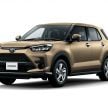 Perodua Ativa D55L – platform DNGA diperincikan