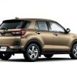 Perodua Ativa D55L – platform DNGA diperincikan