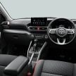 Perodua Ativa D55L – platform DNGA diperincikan
