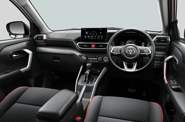 Toyota Raize didedahkan – rebadge dari Daihatsu Rocky, enjin 1.0 liter tiga-silinder, harga dari RM64k