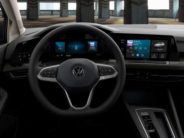 2021 Volkswagen Golf GTI Mk8, R-Line to be launched in Malaysia soon – ROIs open, CKD from the start?