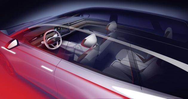 Volkswagen ID. Space Vizzion wagon set for LA debut