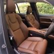 2020 Volvo XC90 facelift launched in Malaysia – T8 PHEV gets bigger 11.6 kWh battery, 50 km EV range