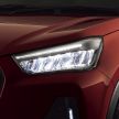 Perodua Ativa D55L – platform DNGA diperincikan