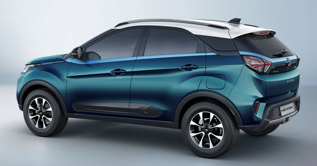 2020 Tata Nexon EV – full electric B-SUV debuts in India with over 300 km range, 0-100 km/h in 9.9 secs