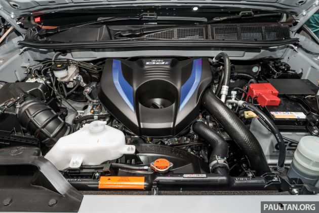 GALERI: Isuzu D-Max 2020 ditampilkan di Thailand