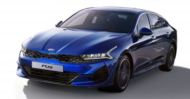 Kia Optima/K5 2020 – lebih perincian teknikal didedah, pilihan transmisi DCT lapan kelajuan, enjin turbo, AWD