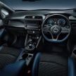 2020 Nissan Leaf gets updated ProPilot in Japan