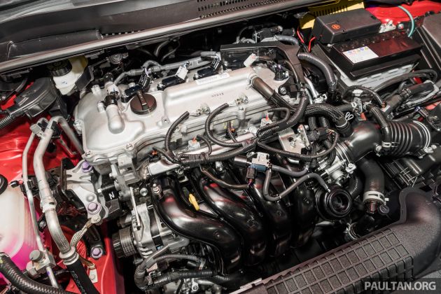 GALERI: Toyota Corolla Altis GR Sport di Thai Motor Expo 2019 – 1.8L berkuasa 140 PS/177 Nm, RM138k