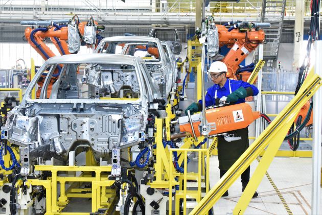 NAP 2020 dilancarkan, beri tumpuan kepada teknologi baru, kerangka visi bagi tempoh 10 tahun akan datang