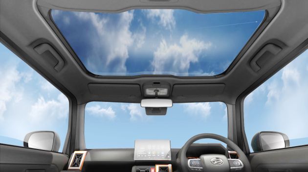 Daihatsu Taft Concept to debut at Tokyo Auto Salon