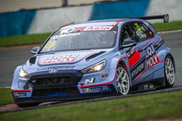 Mitchell Cheah dan Hafizh Syahrin bakal pandu Hyundai i30 N TCR di WTCR Malaysia tengah bulan ini