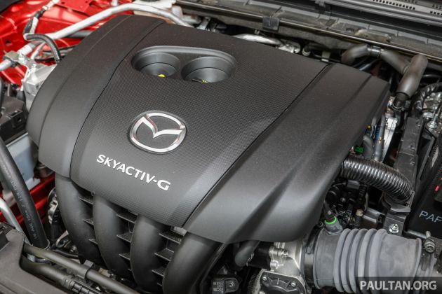 PANDU UJI: Mazda 3 2019 – bukan mahal saja-saja