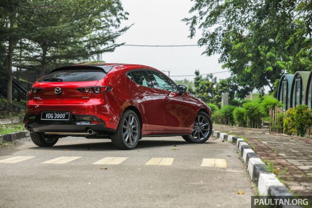 PANDU UJI: Mazda 3 2019 – bukan mahal saja-saja