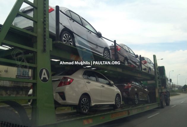SPYSHOT: Perodua Bezza facelift 2020 dijumpai – bakal dilancarkan di M’sia dalam masa terdekat?