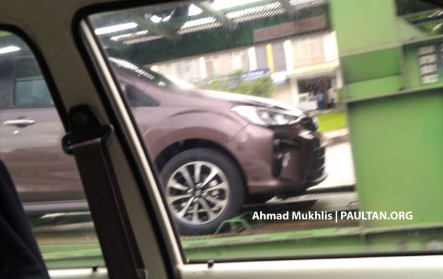 SPYSHOT: Perodua Bezza facelift 2020 dijumpai – bakal dilancarkan di M’sia dalam masa terdekat?