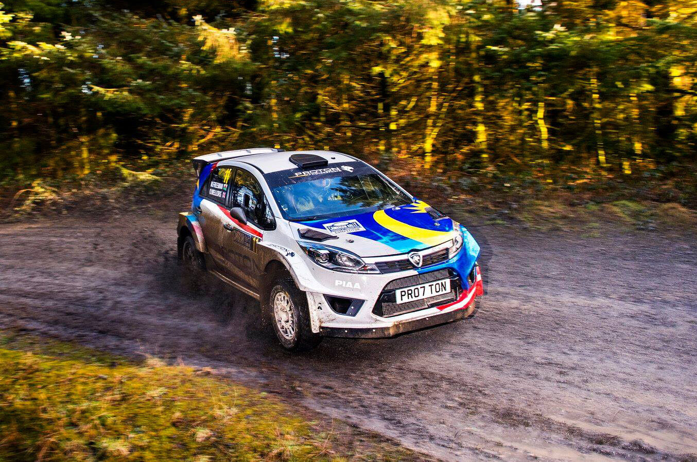 Proton MEM sahkan penyertaan musim penuh Iriz R5, Olie Mellors dalam Kejuaraan Rali British (BRC) 2020