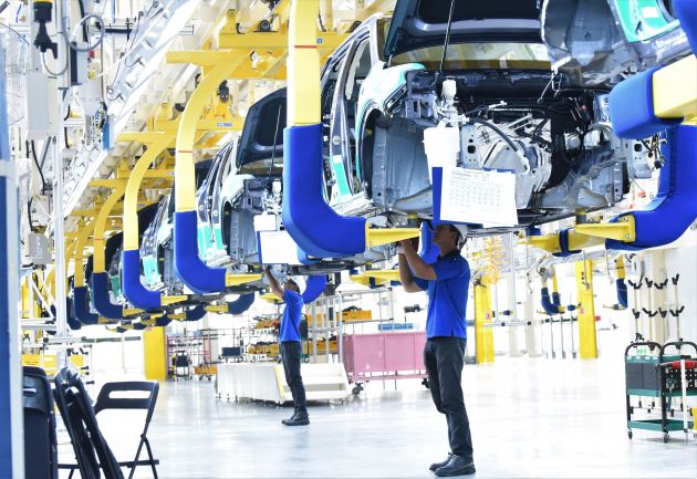Proton X50 – over 40,000 bookings as of March; wait time now six months, production of Standard halted